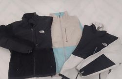 CRZ0032 Vintage TNF Denali Fleece Bundle