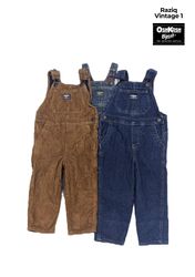 Oshkosh kids Dungaree