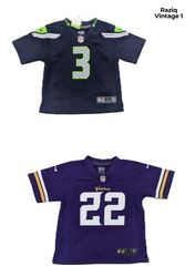 NFLキッズスポーツジャージ