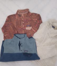 CRZ0034 Patagonia Outdoor Fleece Bundle
