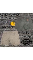 Carhartt & Dickies ショーツ | ワークウェア & ストリートウェア