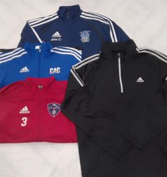Veste de track zippée Classic Adidas CRZ0036