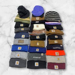 Authentic Carhartt Beanies