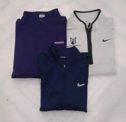 CRZ0039 Jaqueta de Treino Vintage Nike Heritage