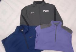Jaqueta de Treino Vintage Nike CRZ0040