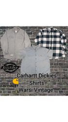 Carhartt & Dickies Shirts | Halb- & Langarm-Mix