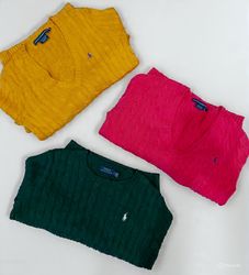 POLO RALPH LAUREN ケーブルニット