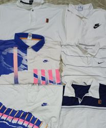 T-shirts de collar de Nike