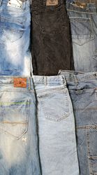 Denim Jorts (2432)