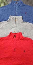 Ralph Lauren 1/4 zip (2435)