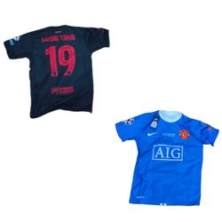 Football jersey Unbranded