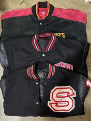 College jacket