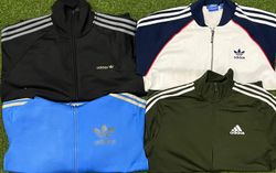 Adidas Sportjacke