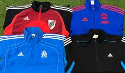 Adidas Laufjacken