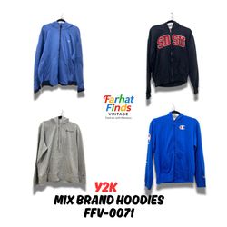 MIX BRAND HOODIES - FFV 0071
