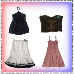 Elevated  Basics - tops, skirts and dresses (SS-13..