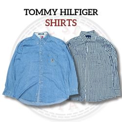 Camicie Tommy Hilfiger