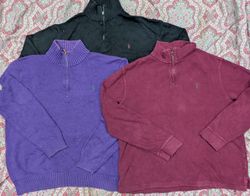 Ralph Lauren 1/4 zip