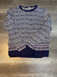 431 | Pull Multi Couleur