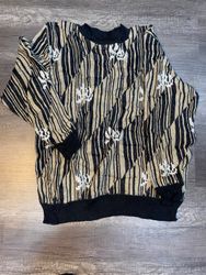 432 | Pull multicolore
