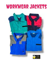 Vintage Workwear Jacket