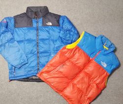 Die north face Pufferjacke