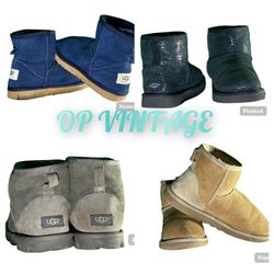 Op vintage 0011 best Ugg boots