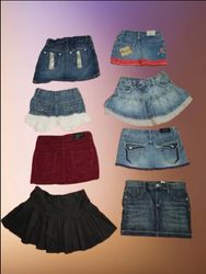 Kids skirts (MSK-32)