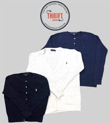 T1740 Ralph Lauren Cardigans