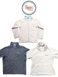 T1744 Columbia Fleece Jackets