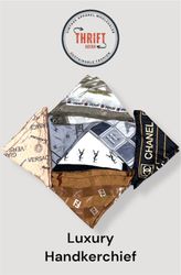 Foulard di lusso T1750 forma quadrata