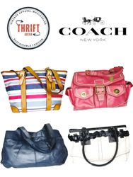 LX161 Coach Premium Bags