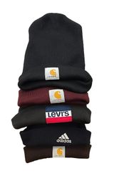 Carhartt & mixed beanie