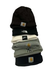 Carhartt & mixed beanie