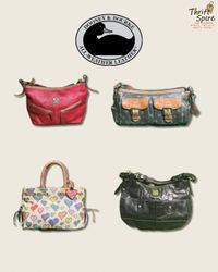Dooney And Bourke Bags - (TS-0226)