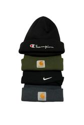 Carhartt & mixed beanie