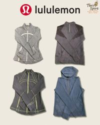 Jaquetas Lululemon - (TS-0227)