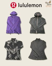 Jaquetas Lululemon - (TS-0228)