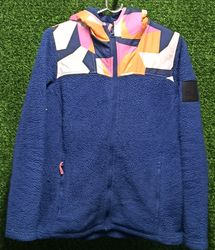 Mixed Branded Fleece Jacket (MXSF-0005)