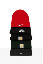 Carhartt & mixed beanie