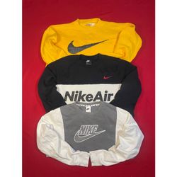 Sudaderas de cuello redondo Nike
