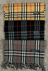 Premium Vintage Burberry-Schals