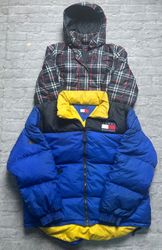 Chaquetas acolchadas Tommy Hilfiger