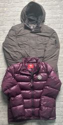 Dickies Puffer Jackets