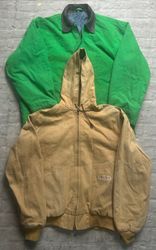 Chaquetas de trabajo