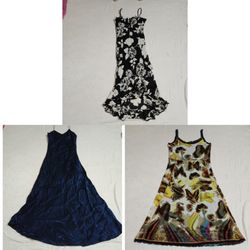Vestido feminino Y2k