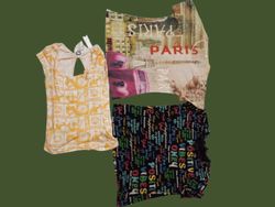Tops da donna Y2k