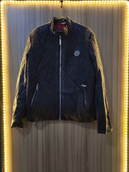 Vintage Y2K Leather Jackets - AIO-0136