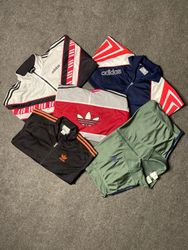 Vintage Adidas Track Jacket 28 Stück