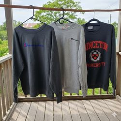 AV-0091 Champion Sweatshirts